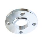 Galvanized Carbon Steel ASTM Rf Welding Neck Flange 2500bls