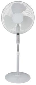 China 60W 18Inch Electric Oscillating Fan 3 Speed Full Copper Motor With Remote Control factory