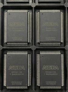 China 4mbit Complex Programmable Logic Device EPC4QI100 IC CONFIG DEVICE 100QFP factory
