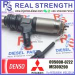 common rail injector 095000-0720 095000-0721 095000-0722 for 6M60T ME300290