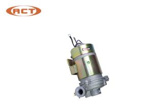 China Fuel Transfer Pump Excavator Spare Parts KLB-E4007 24V / 12V Clean Water Pump factory