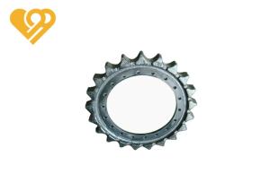 China Highly Durable Track Drive Sprocket for D5K Excavator Undercarriage factory