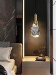 Bedroom LED Hanging Pendant Lights Ceiling Mounted 5000k CCT