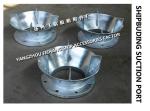Carbon steel galvanized suction port - marine carbon steel galvanized water tank