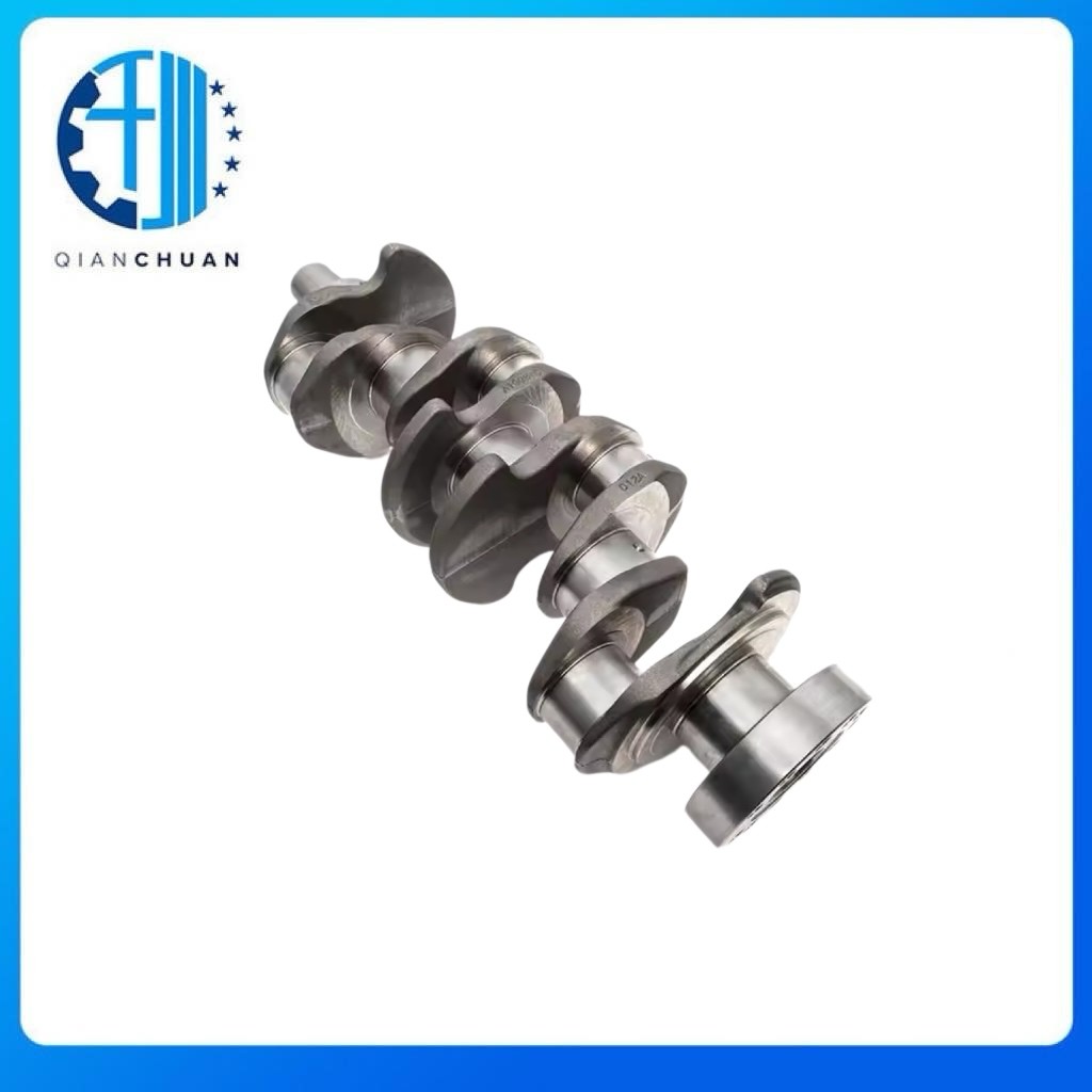 Crankshaft ZZ90236 ZZ90237 ZZ90228 ZZ90241 ZZ90179 MPCK0004 115256970 T418368 For Perkins 1004 Engine Spare Parts