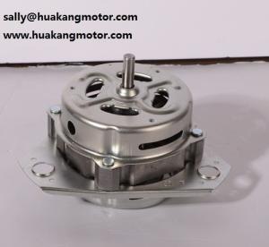 China Single Phase Washing Machine Spin Motor with Aluminum Wire HK-198T factory