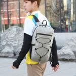 OEM ODM Outdoor Ultralight Trekking Bag , Waterproof Cycling Backpack Foldable