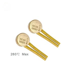 HC06 Temperature Protection Switch Temperature Cutout Switch Thermal Cut Out