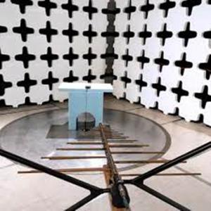 China Acoustic Anechoic Chamber Antenna Testing Room With RF Absorber factory