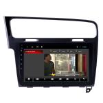 FM 1Din Car Radio