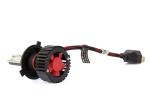 12000LM 6500K T8 Limileds -Zens LED Car Headlights H4 for Car Driving Light