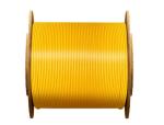 Single Mode Single Core Fiber Optic Patch Cord Cable G652