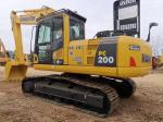 Self Developed Hydraulic Pump Used Komatsu PC200 8 Excavator