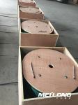 Incoloy Alloy 825 Metal Hydraulic Tubing For Hydraulic Control Line