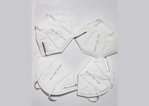 China Health KN95 Respirator Mask Industrial Working Particulate Respirator Mask factory