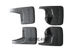 Hilux Revo SR5 2016 Front Rear Mk6 / 4WD Mud Flaps / Splash Guards