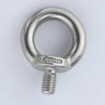 Stainless Steel 316 /304 High Polish DIN582 Eye Nut for Lifting Eye Bolt