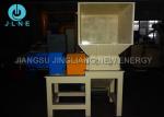 Industrial Wide Application Double Shaft Scrap Metal Crusher Machine