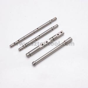China Stainless Steel High Precision CNC Machining Services factory