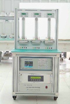 HS3303 Three Phase Portable Static Meter Test Bench(Electricity Meter Test)