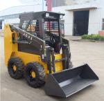 Japan Mitsubishi/EPA 4 Kohler Engine Skid Steer Loaders for Food Beverage