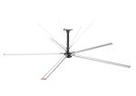 Commercial Small Size Ceiling Fans Modern Style With PMSM Motor