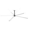 Buy cheap Oversized HVLS Ceiling Fans For Hangars And Warehouses With Safety Protection from wholesalers