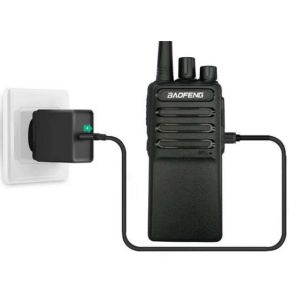 China Portable Long Range Baofeng C5 Dual Band Walkie Talkie factory