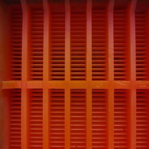 40mm Polyurethane Screen Mat for Mining with 1.5mm Wire Diameter