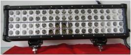 China 216W Square LED off-load work light BB-6216 factory