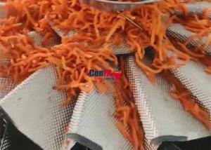 China 7kW 2000 Gram Rotary Premade Pouch Packing Machine For Sweet Potato Slices factory