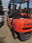 4.5 Overall Dimensions Used Heli K35 Forklift Original Top Performance Diesel
