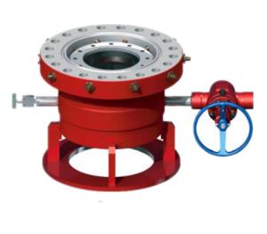 China Horizontal 5000PSI Wellhead Flange Adapter Spool factory