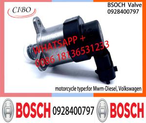 China BOSCH DRV Valve 0928400797 Control Valve 0928400797 for Mwm-Diesel, Volkswagen factory