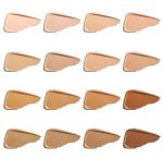 Factory Oil-Control Concealer Sunscreen Foundation Makeup Waterproof and Matte