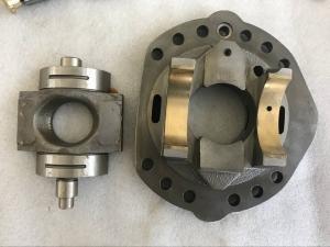 China Hpv55 Komatsu Hydraulic Gear Pump Parts For Construction Machinery Pc120-5 factory