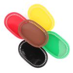 Foodservice Plastic Fry Fast Food Basket Bread Baskets Oval-Shaped Tray