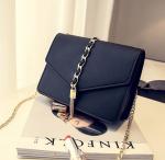 2016 Korean version of the new spring fashion chain female bag small square