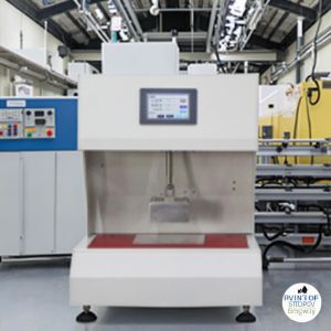 EDANA Liquid Permeability Tester Non Woven Fabrics Rewetting Property Testing