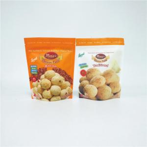 China Mylar Aluminum Foil Food Packaging Bag Coco Nut Milk Powder Whey Protein Powder Bag on sale