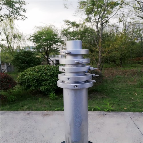 16M Lightweight Wifi Tower Aluminium Telescopic Mast