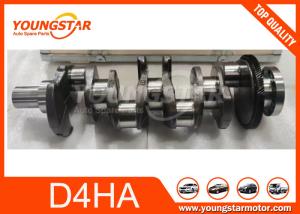 China D4HA 23110-2F310 6F036-2FH00 Engine Crankshaft factory