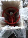 Oilfield Drilling Hand Plate Valve Wellhead Manifold Valve 2-1/16 Inch Pressure