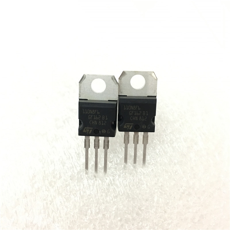 STP110N8F6 Mosfet Discrete Semiconductor Devices For Switching Applications