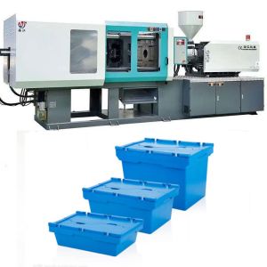 Automatic Energy Saving Injection Molding Machine Heating System Empowers 7800KN