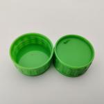 Polypropylene Screw On Bottle Caps , Reusable 38mm Bottle Caps