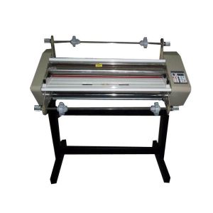 China silicone greece prevented film laminating machine on sale