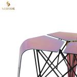 Original Design Modern Unique Stool Cafe Home Portable Dining Chair Stool