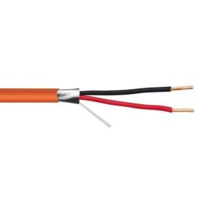 China EN50200 PH30/90/120 2x2.0 1.5MM2 Fire Alarm Cable for UAE Market Installation factory