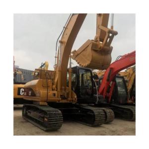 China 20000 KG Machine Weight CAT 320C 320d 320GC 320b 320 20 TON Excavator in Chile Africa factory